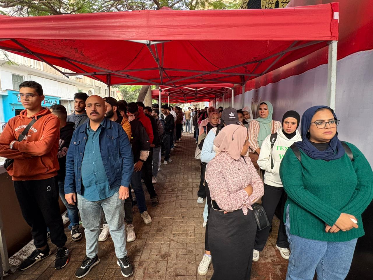 للاستراحة.. توقف التصويت بأول أيام جولة إعادة النواب بالدوائر الـ19 الملغاة