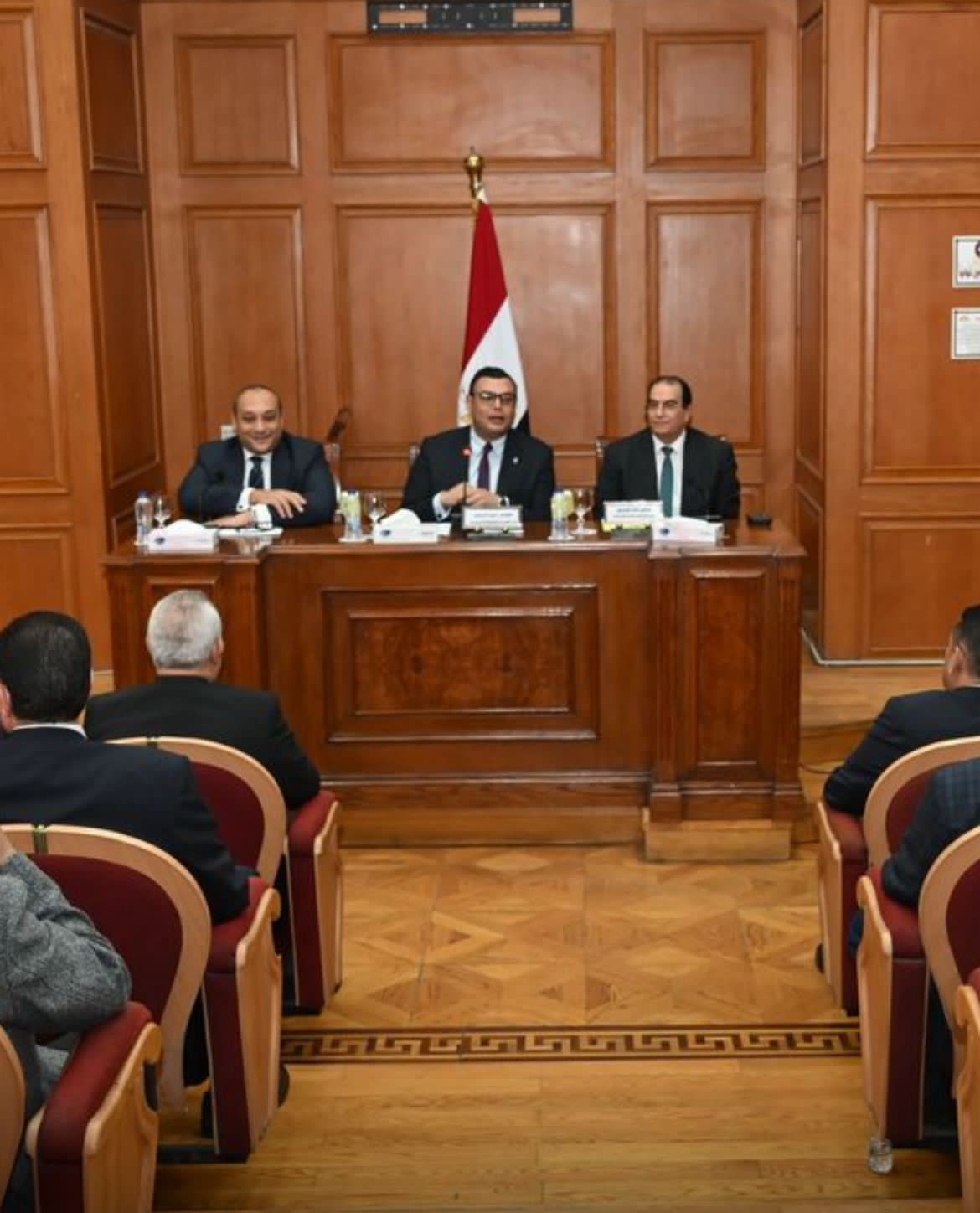 النائب محمد ثابت يطالب وزير الإسكان بحل مشاكل الصرف الصحي و تنفيذ مشروعات حياة كريمة بسوهاج النائب محمد ثابت يطالب وزير الإسكان بحل مشاكل الصرف الصحي و تنفيذ مشروعات حياة كريمة بسوهاج