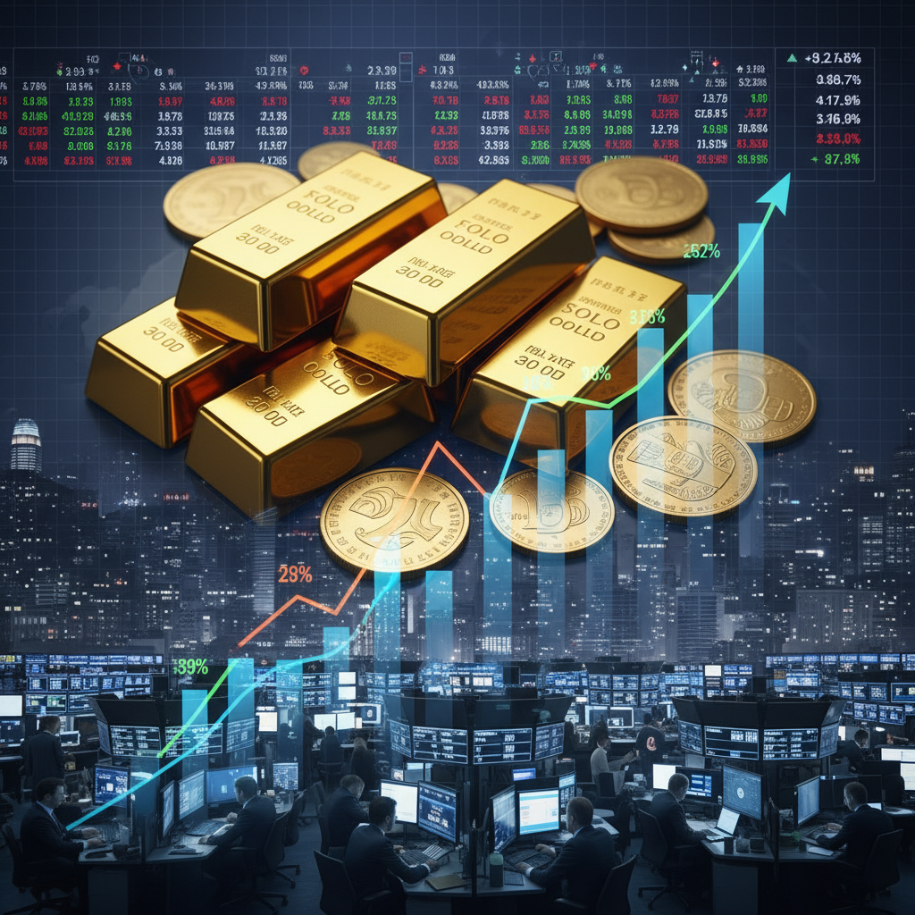 أسعار الذهب يوم الأربعاء 28 يناير 2026.. تحليل شامل وتوقعات السوق