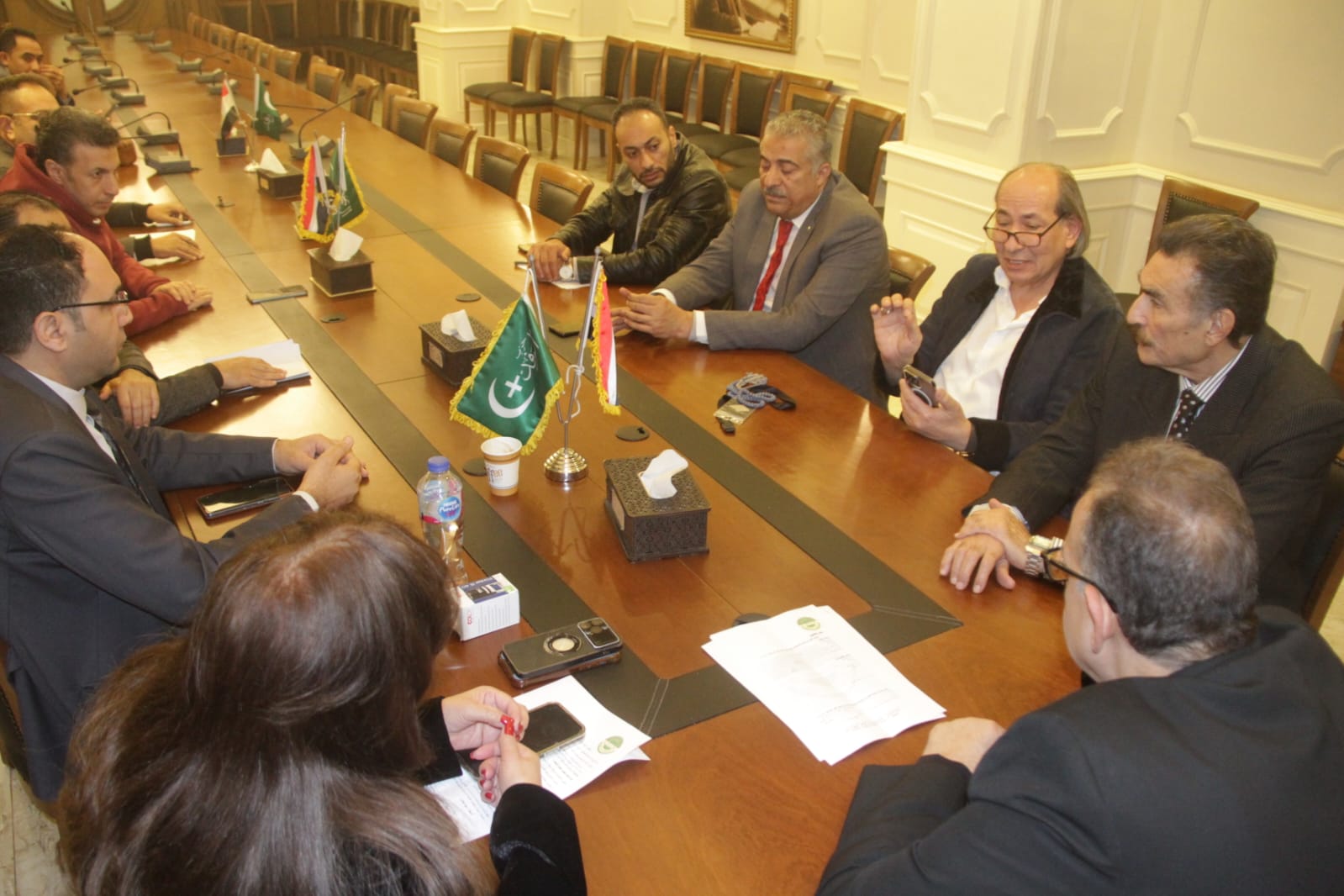 “لامرشحين جدد” ..فى اليوم الثانى لتلقى ترشيحات رئاسة الوفد “لامرشحين جدد” ..فى اليوم الثانى لتلقى ترشيحات رئاسة الوفد