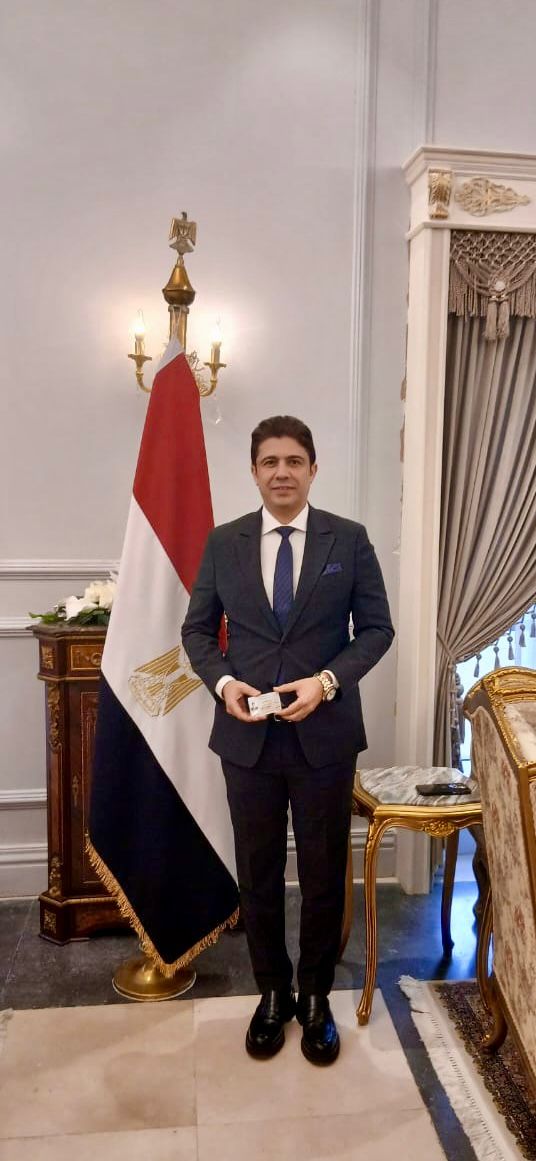 أحمد السيد الأشموني: سأكون صوت المواطنين تحت قبة البرلمان أحمد السيد الأشموني: سأكون صوت المواطنين تحت قبة البرلمان