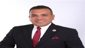 النائب أشرف مرزوق