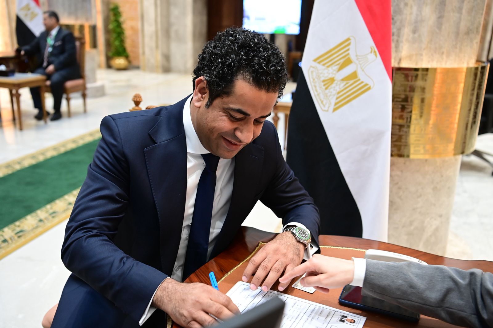 « الجميل»: “الاستثمار والشباب والبنية التحتية” على رأس أولوياتي في برلمان 2026 « الجميل»: “الاستثمار والشباب والبنية التحتية” على رأس أولوياتي في برلمان 2026