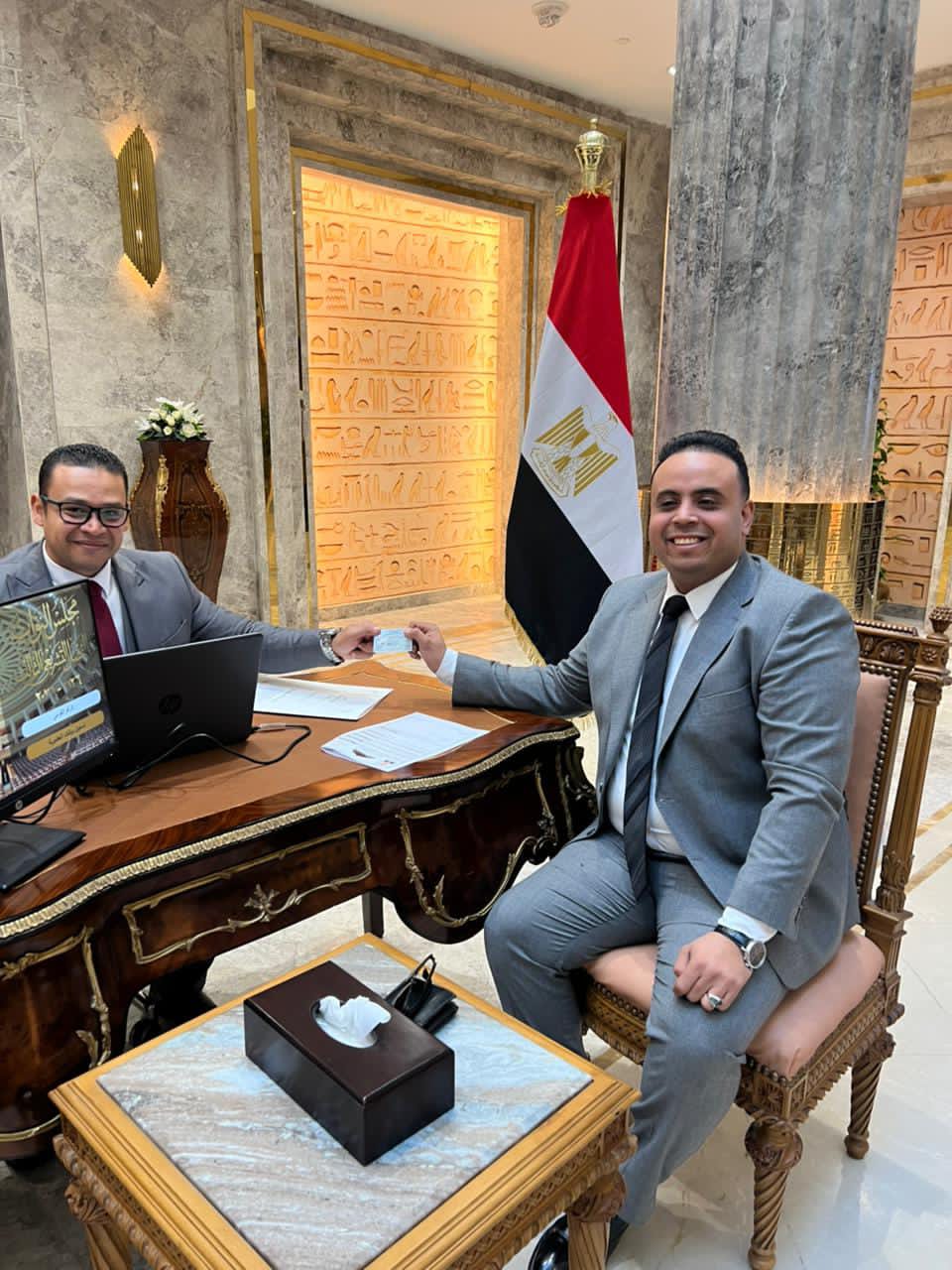 النائب حازم الريان: خدمة المواطن على رأس أولوياتنا والبرلمان صوت الشارع النائب حازم الريان: خدمة المواطن على رأس أولوياتنا والبرلمان صوت الشارع