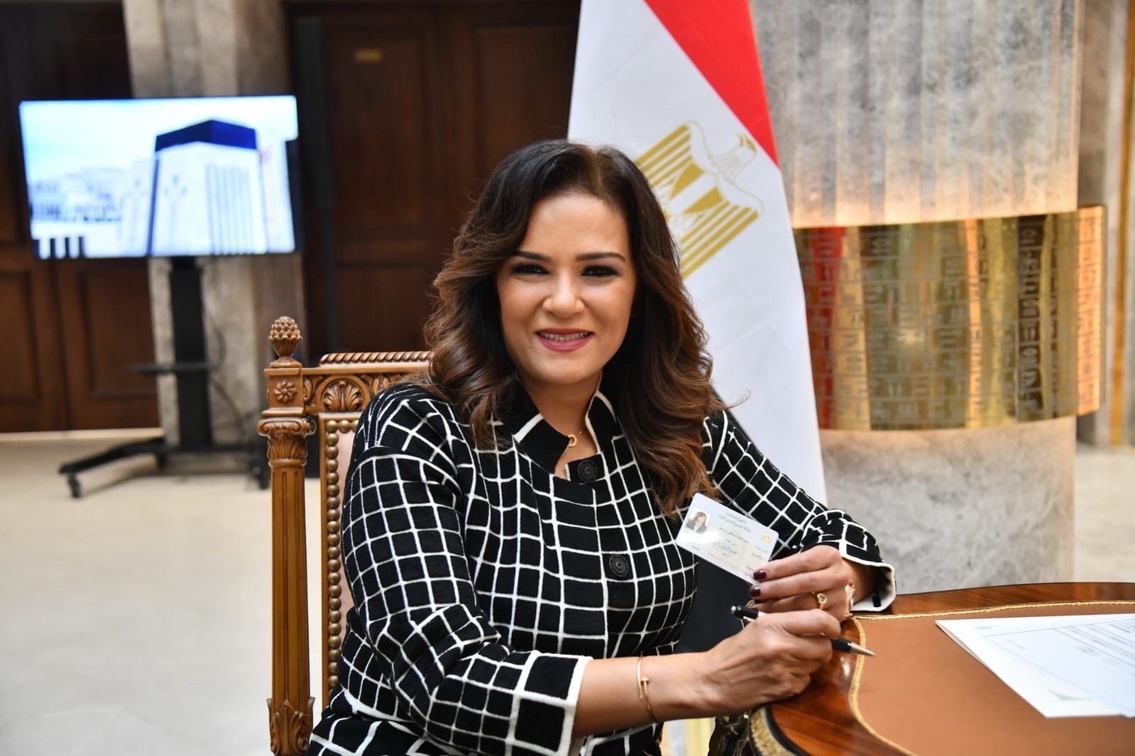 سحر طلعت مصطفى: الفصل التشريعي الثالث للبرلمان سيواصل ما بدأه المجلس في الفترة السابقة سحر طلعت مصطفى: الفصل التشريعي الثالث للبرلمان سيواصل ما بدأه المجلس في الفترة السابقة