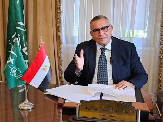 «يمامة» يكشف حقيقة ترشحه لولاية ثانية بـ«الوفد»