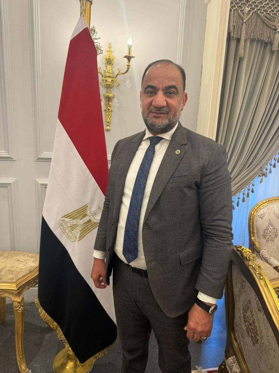 المواطن أصبح فريسة ..النائب حاتم عبدالعزيز : سأقدم مشروع قانون لمواجهة فوضي الايجار الجديد المواطن أصبح فريسة ..النائب حاتم عبدالعزيز : سأقدم مشروع قانون لمواجهة فوضي الايجار الجديد