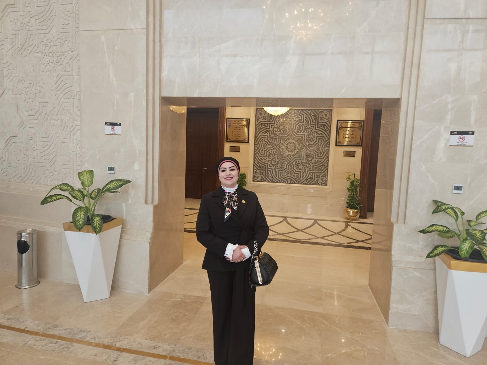 النائبة جيهان شاهين: العلاقات المصرية الأوروبية في عهد الرئيس السيسي أصبحت ركيزة للاستقرار الإقليمي والتوازن الدولي النائبة جيهان شاهين: العلاقات المصرية الأوروبية في عهد الرئيس السيسي أصبحت ركيزة للاستقرار الإقليمي والتوازن الدولي