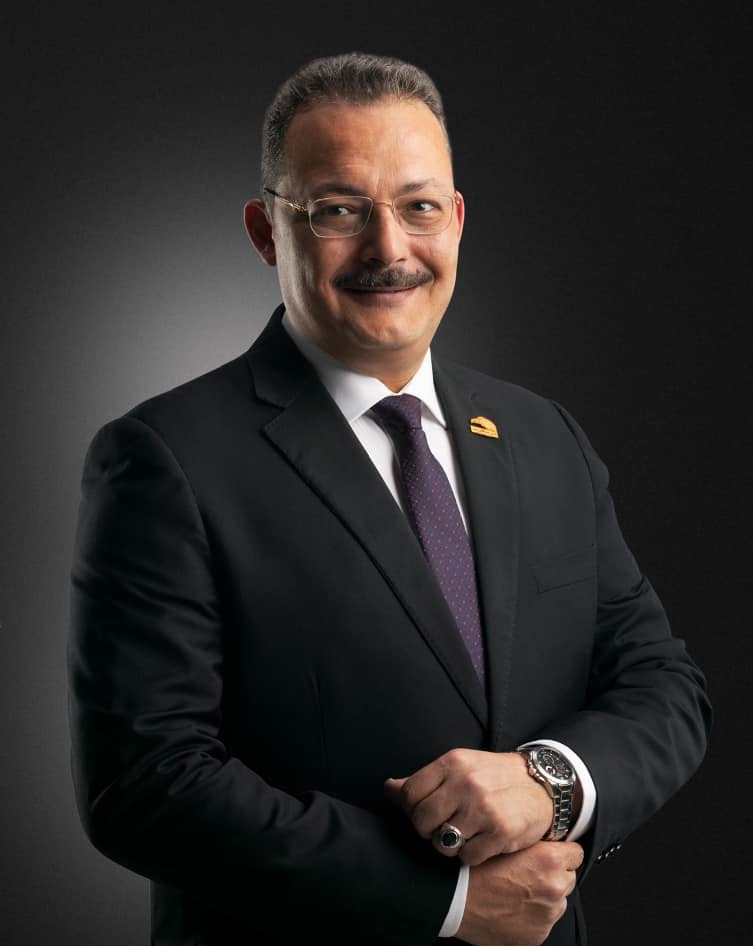 سمير صبري: ثقة الرئيس مسؤولية وطنية ودعم الاستثمار والصناعة أولوية المرحلة المقبلة سمير صبري: ثقة الرئيس مسؤولية وطنية ودعم الاستثمار والصناعة أولوية المرحلة المقبلة