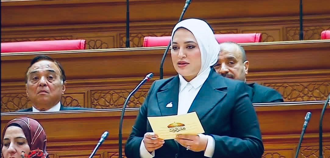 النائبة دعاء البنا: رفع الخدمات الصحية وتطوير المستشفيات الحكومية على رأس أولوياتي التشريعية والرقابية النائبة دعاء البنا: رفع الخدمات الصحية وتطوير المستشفيات الحكومية على رأس أولوياتي التشريعية والرقابية