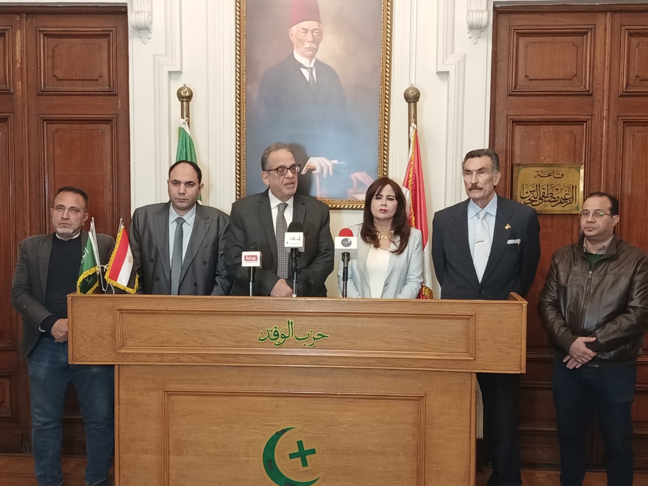 5 ملايين جنيه للدعم اللوجستي في الانتخابات.. و اللجنة المشرفة تعلن :7 مرشحين يخوضون ماراثون سباق رئاسة الوفد