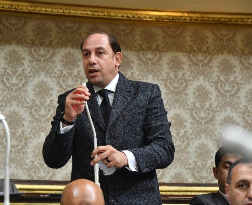 النائب محمد عبدالجواد: دعم المواطن البسيط أولوية تحت القبة.. والتعليم والصحة والاقتصاد على رأس أجندتي التشريعية النائب محمد عبدالجواد: دعم المواطن البسيط أولوية تحت القبة.. والتعليم والصحة والاقتصاد على رأس أجندتي التشريعية