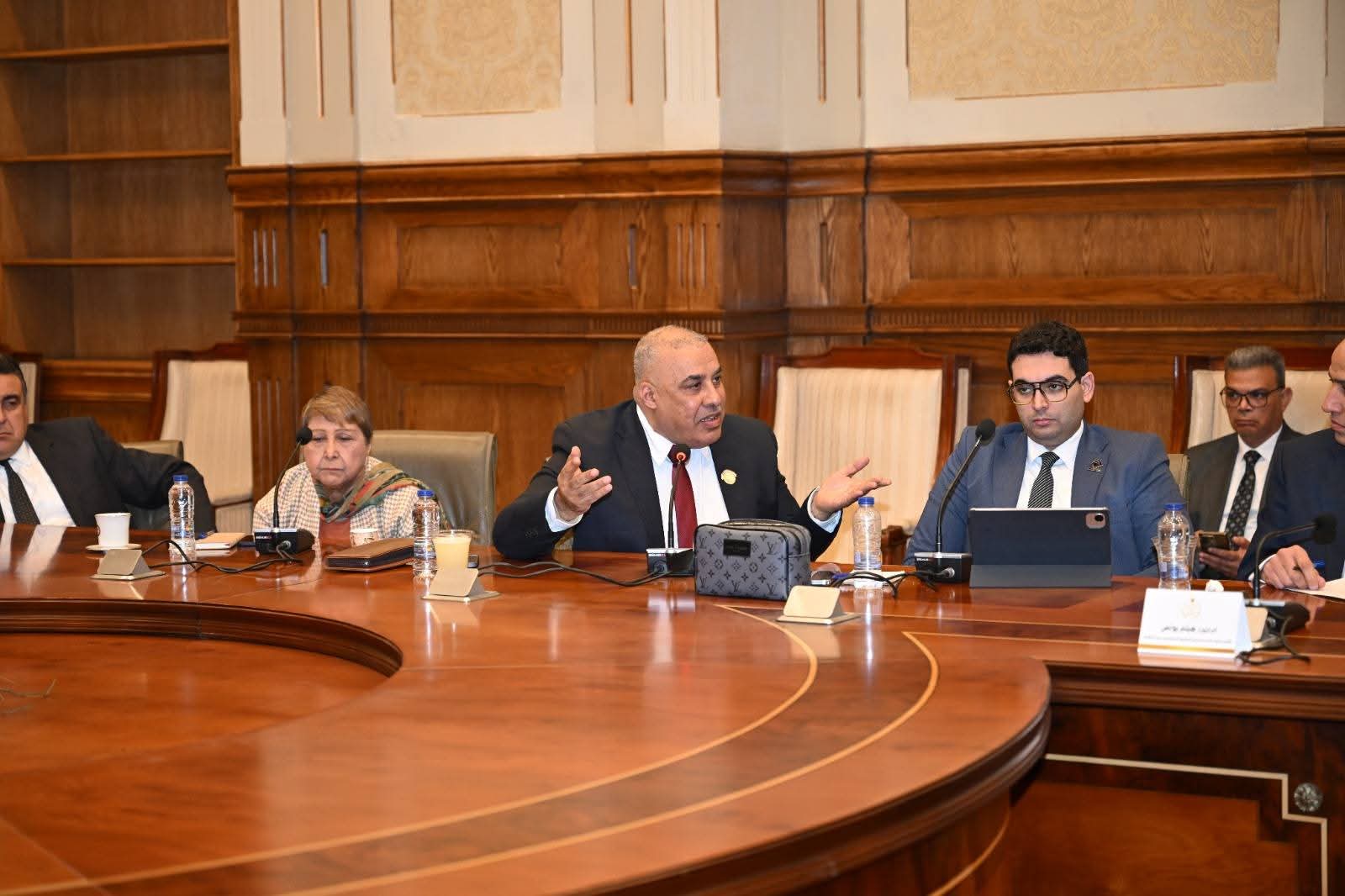 النائب محمد أبو النصر يطالب بتطوير قصور الثقافة وإشراك القطاع الخاص في دعم الأنشطة الثقافية