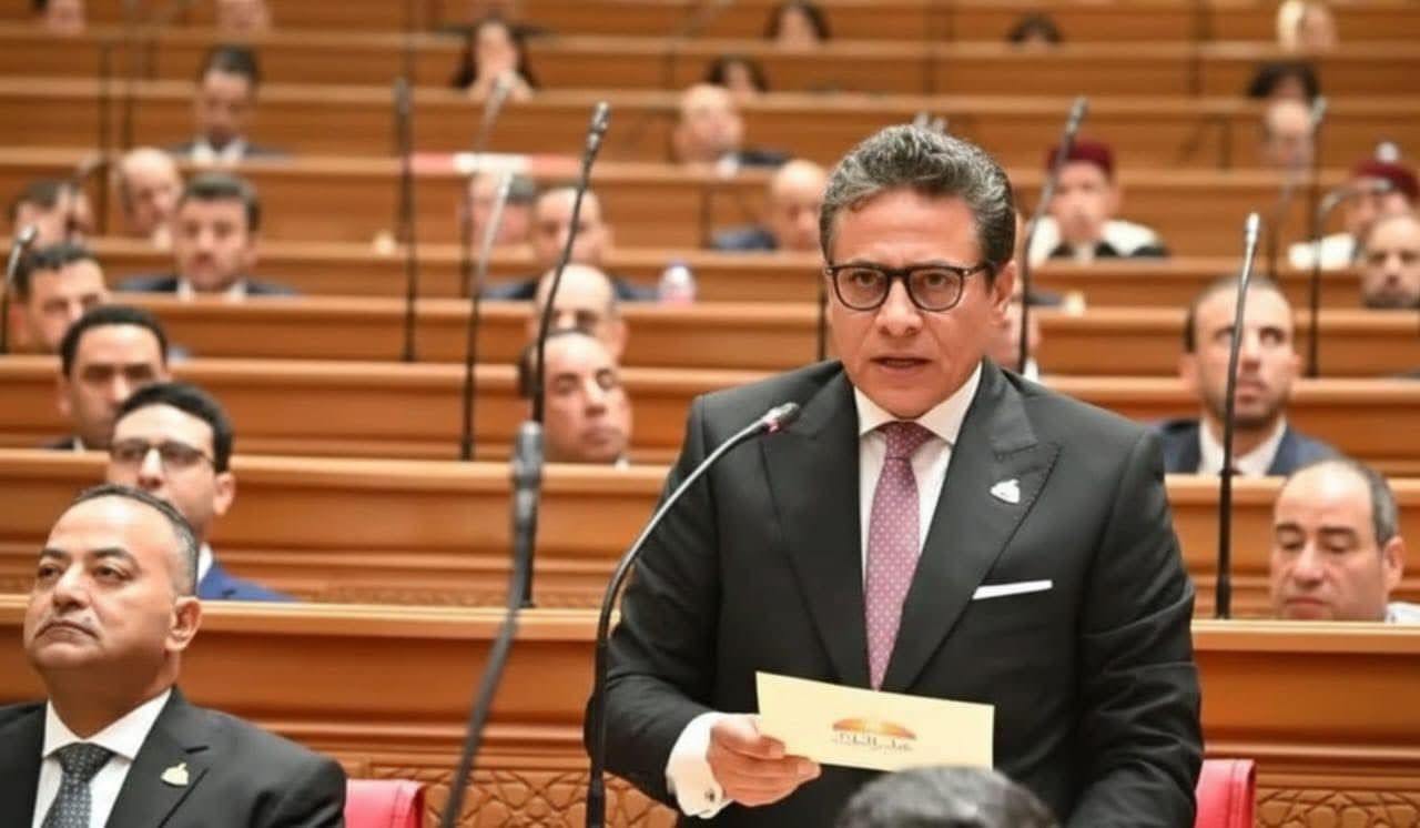 وكيل تشريعية النواب يدين تهديد أمن الخليج ويحذر من انزلاق المنطقة إلى فوضى شاملة وكيل تشريعية النواب يدين تهديد أمن الخليج ويحذر من انزلاق المنطقة إلى فوضى شاملة