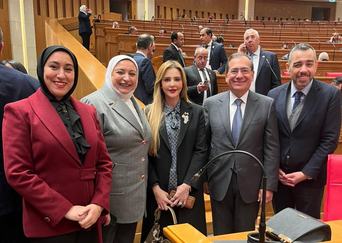 النائبة مروة بوريص