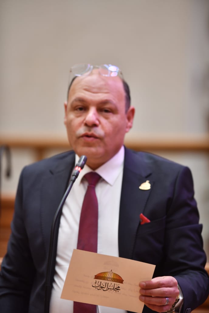 النائب وائل الطحان: رسالة ترامب تعكس مكانة مصر الدولية ودورها المحوري في استقرار المنطقة