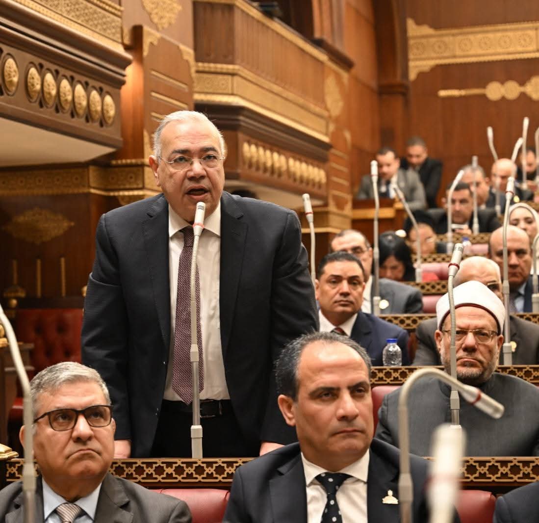 تحت قبة “الشيوخ”.. النائب عصام خليل يطرح “خارطة طريق” لتحويل أزمة “ورد النيل” لإستثمار .. ويطالب بحكومة “العقل الواحد” لمواجهة تحديات المناخ تحت قبة “الشيوخ”.. النائب عصام خليل يطرح “خارطة طريق” لتحويل أزمة “ورد النيل” لإستثمار .. ويطالب بحكومة “العقل الواحد” لمواجهة تحديات المناخ