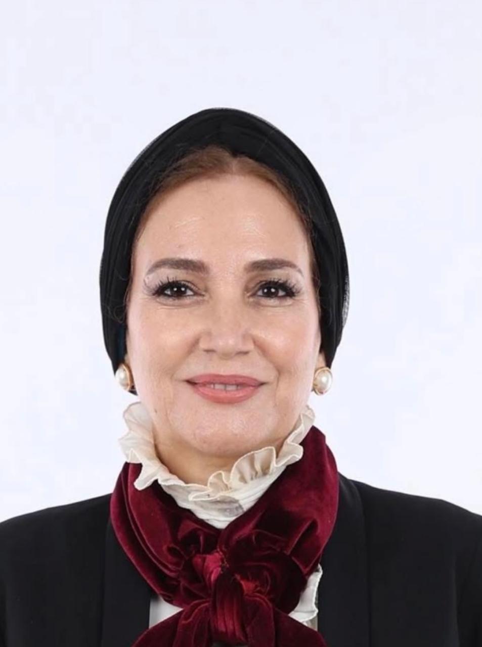 اختيار النائبة رانية صدقي عضوة في لجنة القيم بمجلس الشيوخ اختيار النائبة رانية صدقي عضوة في لجنة القيم بمجلس الشيوخ