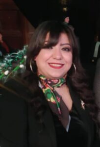 نرمين ميشيل: نسعى لخدمة المواطنين والتفاعل مع القضايا الجماهيرية في المحافظات