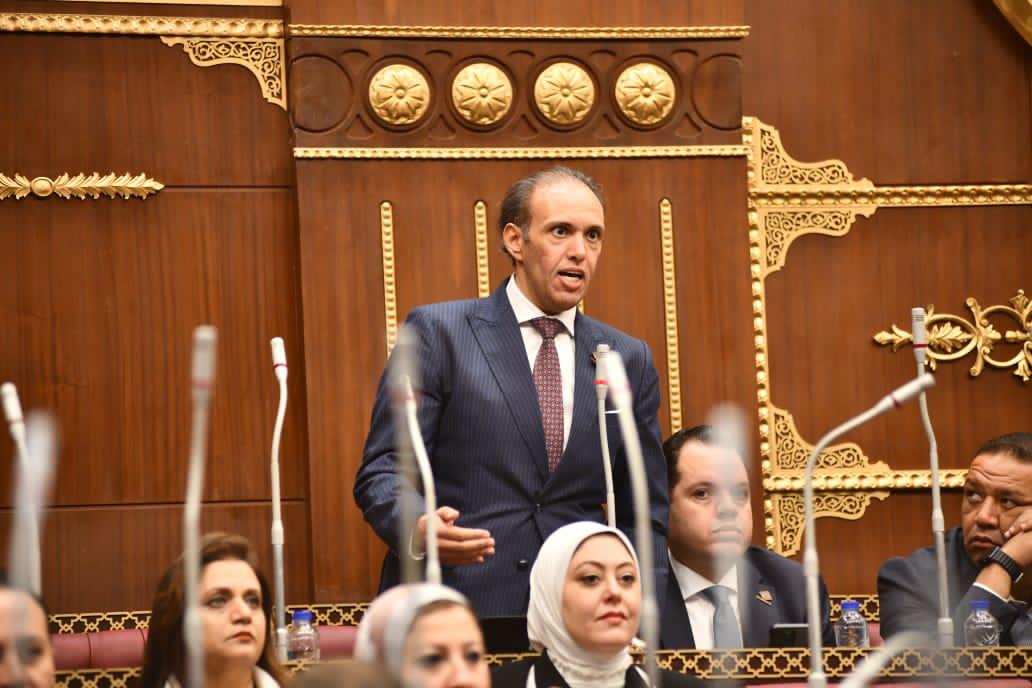 النائب محمد فريد يسائل الحكومة عن نتائج تطبيق منظومة “تليفوني” ويطالب ببيانات دقيقة حول تحصيل الجمارك على التليفونات