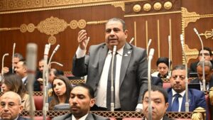 النائب أيمن الصفتي يتقدم باقتراح برغبة لإعلان حركة تكميلية لتكليف باقي خريجي دفعة 2023 من أطباء الأسنان والصيادلة وأخصائيي العلاج الطبيعي النائب أيمن الصفتي