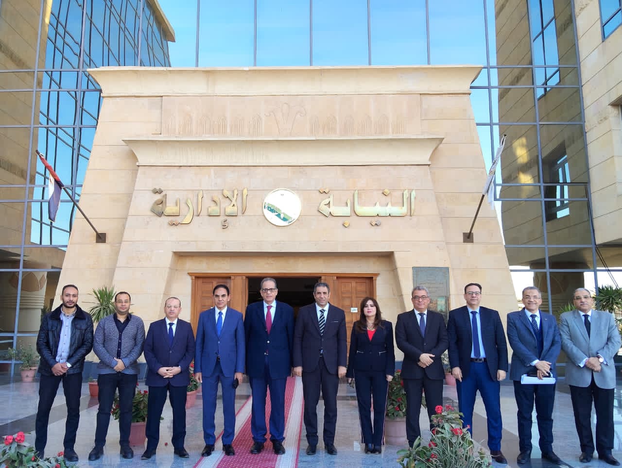 أمل رمزى عضو لجنة إنتخابات الوفد :إستعدادات انطلاق الإقتراع على رئاسة الحزب ستشهد عرس ديمقراطي وشفافية تامة أمل رمزى عضو لجنة إنتخابات الوفد :إستعدادات انطلاق الإقتراع على رئاسة الحزب ستشهد عرس ديمقراطي وشفافية تامة