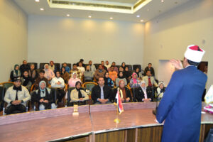 المحكمة العربية للتحكيم تواصل فعاليات الدورة الثامنة عشرة من برنامجها التدريبي المتخصص: «الوعي الوطني وتنمية قدرات الشباب لمواجهة الأزمات والتحديات»