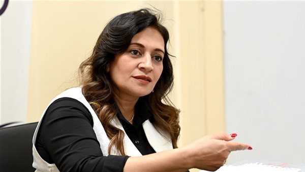 النائبة نيفين فارس تشيد بتحرك الحكومة لمواجهة «الشائعات»