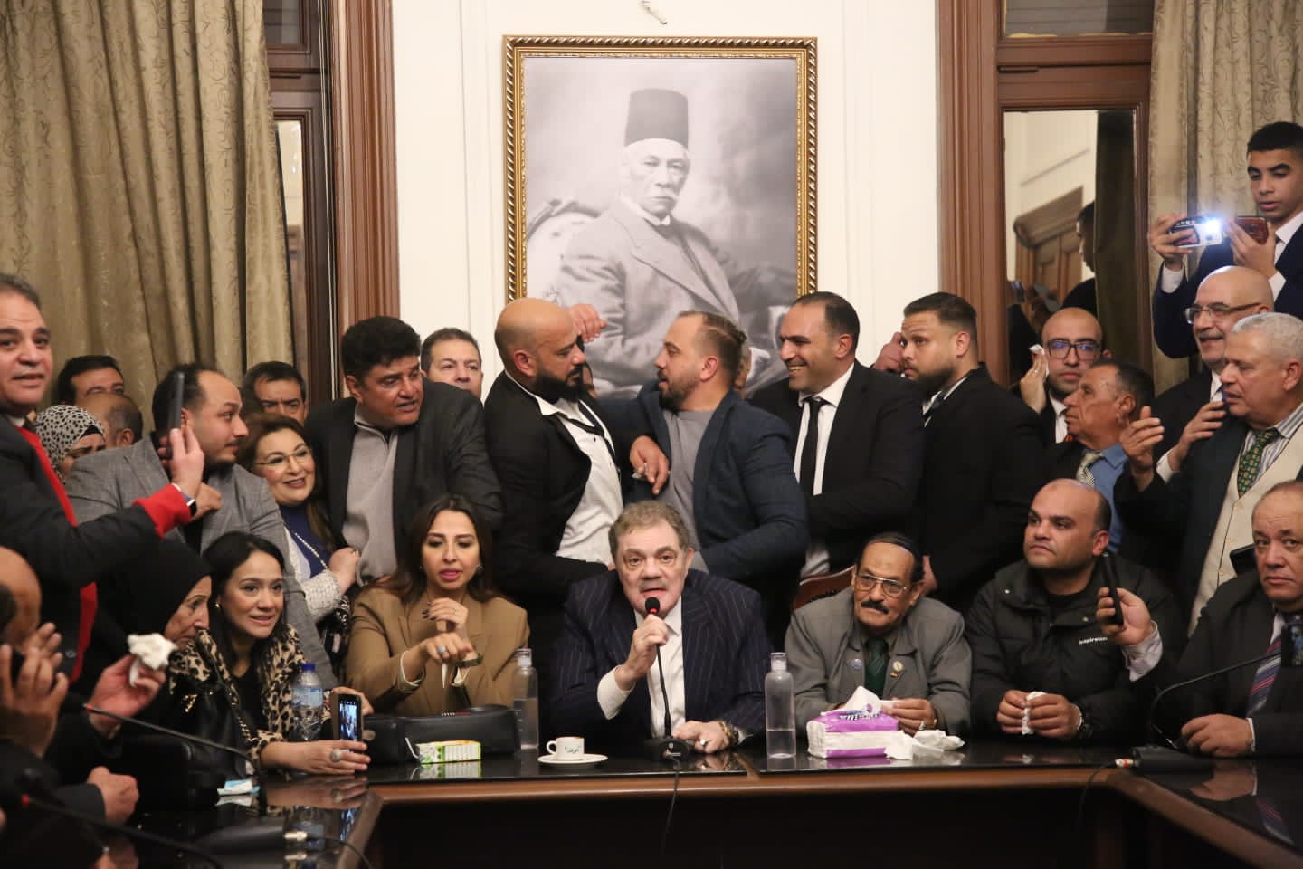 د.السيد البدوي : لا انتقام داخل الوفد.. والحزب سيعود معارضًا قويًا وسنعتذر للشعب عن تقصير 8 سنوات