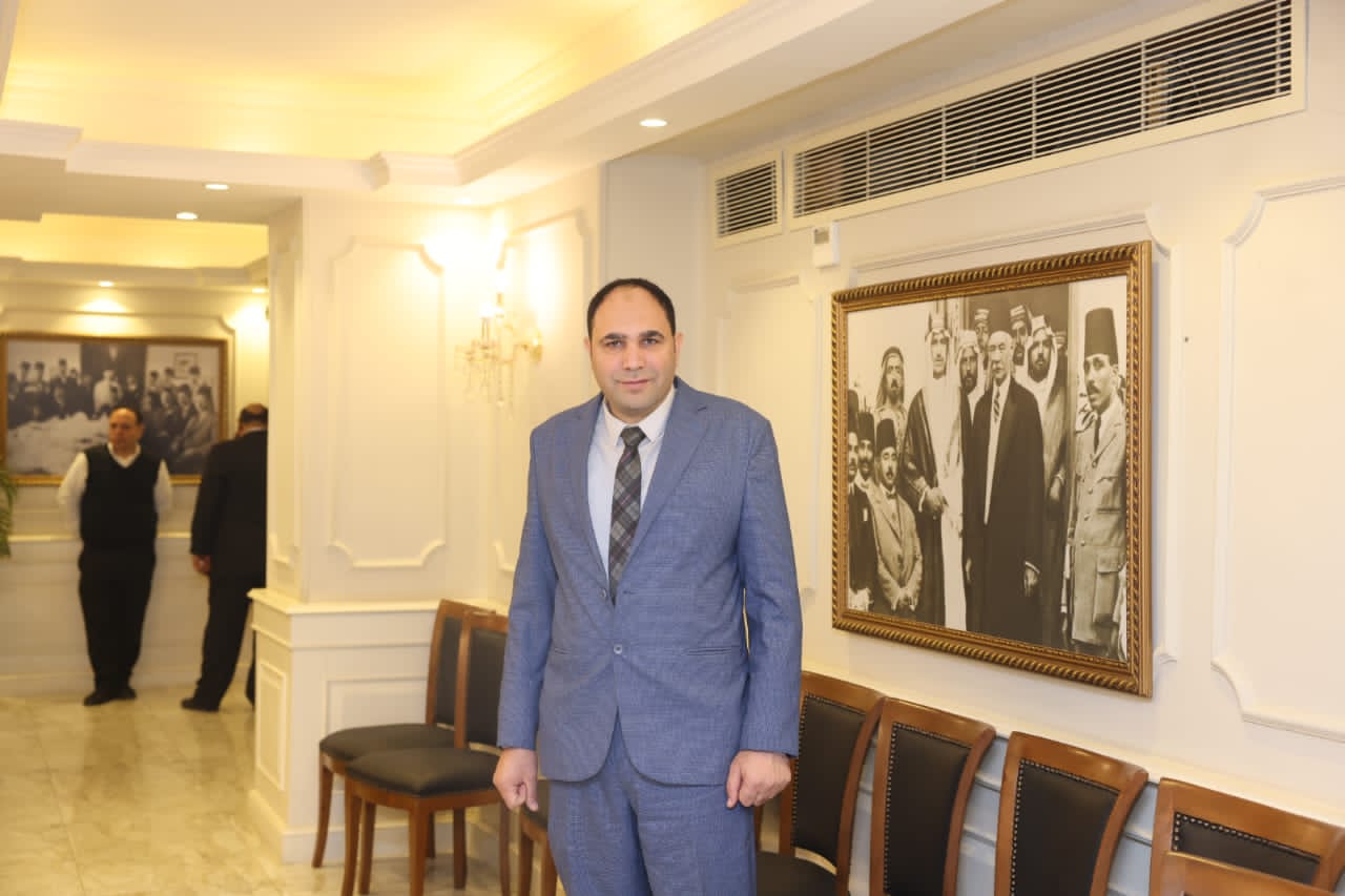 حمادة بكر عضو عليا الوفد: انتخابات الوفد فصل جديد في الديمقراطية