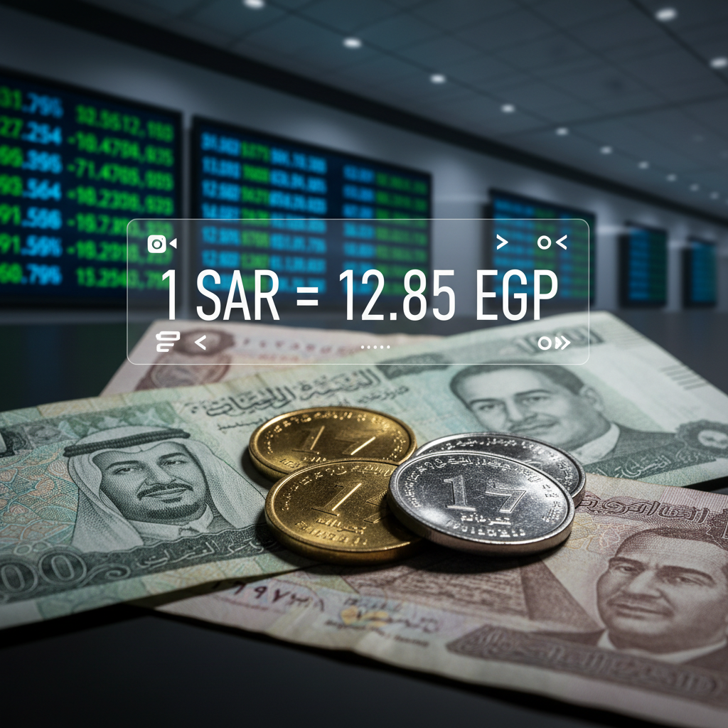 سعر صرف الريال السعودي في مصر اليوم.. الأحد 15 فبراير 2026