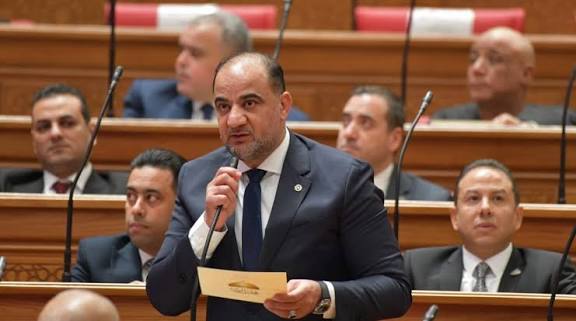 بسبب الواسطة والمحسوبية ..النائب حاتم عبدالعزيز يقدم طلب إحاطة للحكومة بسبب الفشل الإدارى في مديريات التربية والتعليم 