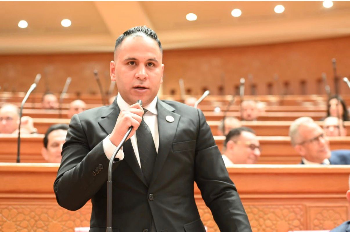 زراعة النواب: الرئيس السيسي يفرح المصريين قبل رمضان بحزمة دعم نقدي مباشر للفئات الأولى بالرعاية زراعة النواب: الرئيس السيسي يفرح المصريين قبل رمضان بحزمة دعم نقدي مباشر للفئات الأولى بالرعاية