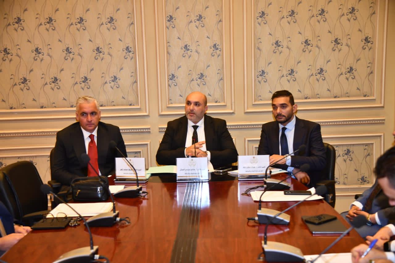 رياضة الشيوخ تناقش تمكين الشباب ذوي القدرات الخاصة ودمجهم في الأنشطة المجتمعية رياضة الشيوخ تناقش تمكين الشباب ذوي القدرات الخاصة ودمجهم في الأنشطة المجتمعية