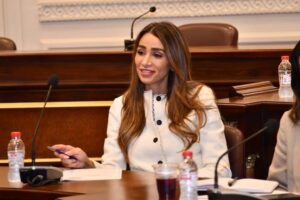 النائبة إنجي نصيف: التوجيهات الرئاسية بشأن قانون الأحوال الشخصية خطوة حاسمة لحماية استقرار الأسرة المصرية