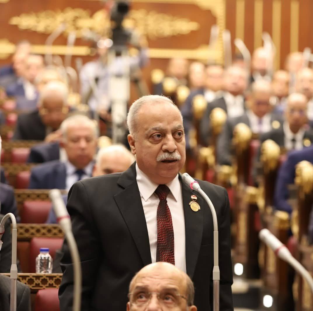 النائب حسني سبالة يتقدم باقتراح برغبة بشأن إنشاء وحدة جوازات سفر بمدينة زفتى – محافظة الغربية