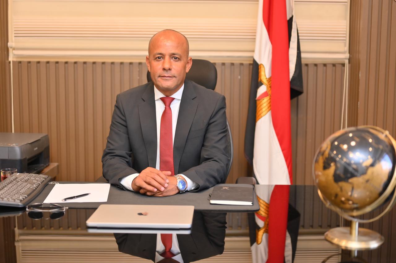 النائب ياسر قدح يقدم أول طلب إحاطة لوزيرة التنمية المحلية عن أزمة نموذج “8” فى قانون التصالح النائب ياسر قدح يقدم أول طلب إحاطة لوزيرة التنمية المحلية عن أزمة نموذج “8” فى قانون التصالح