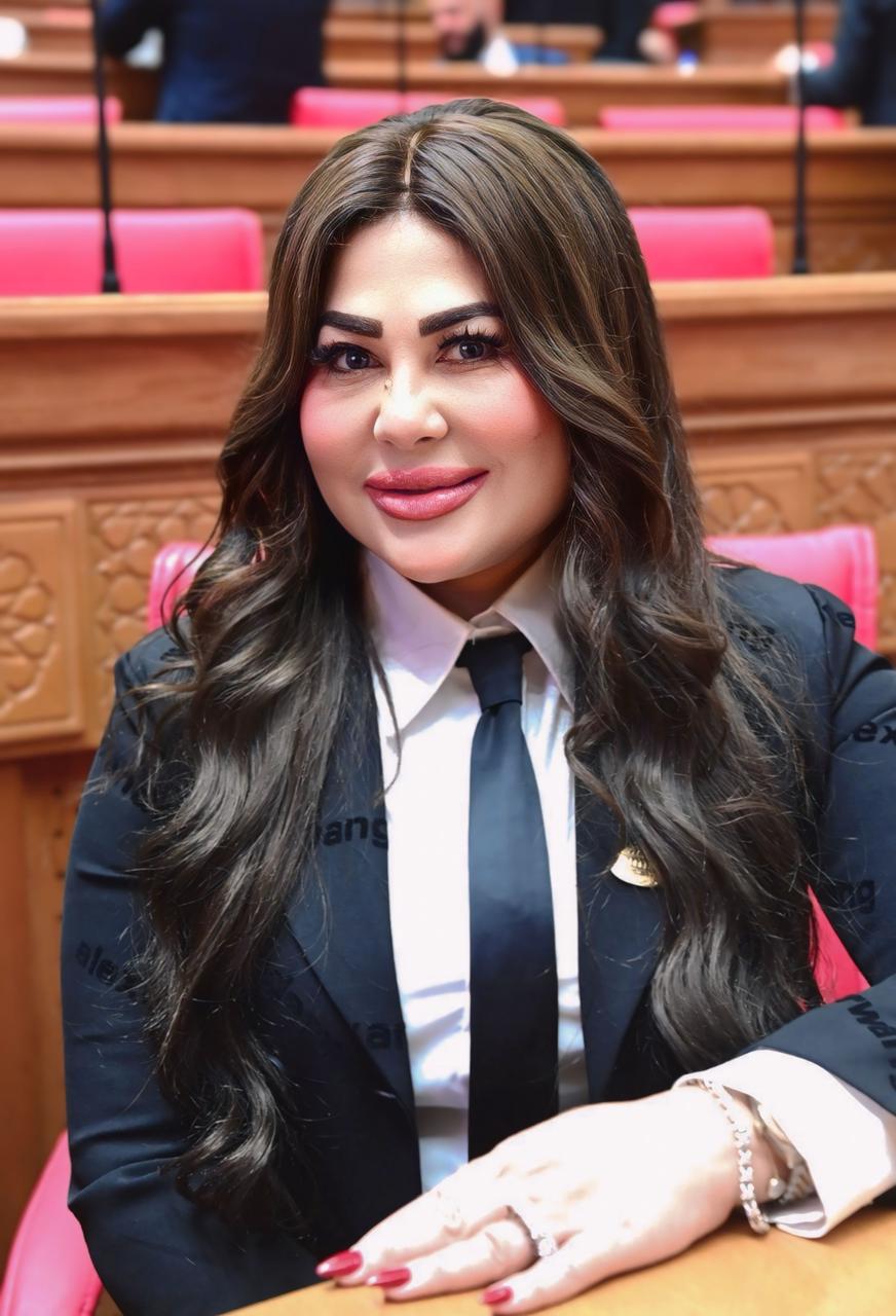 النائبة ولاء الصبان: تقييم الأثر التشريعي لقانون الاستثمار مفتاح جذب المستثمرين وتعزيز التنمية الاقتصادية المستدامة