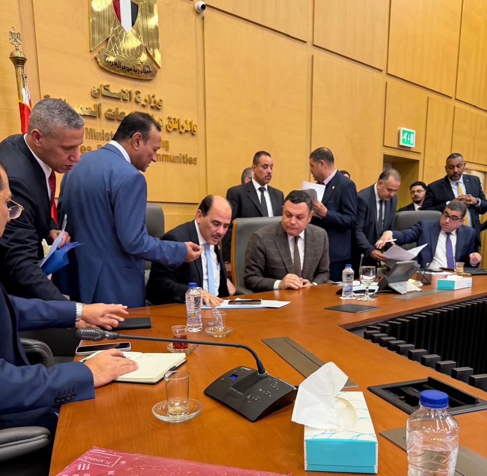 تحرك برلماني بشأن الحيز العمراني ومياه الشرب بمحافظة سوهاج