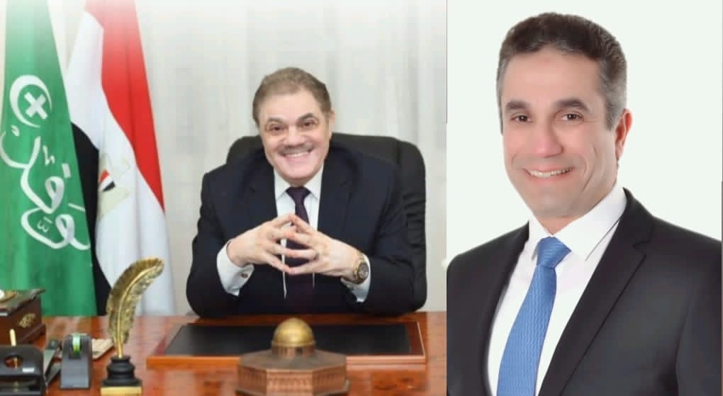 تعيين محمد سمير مساعدا لرئيس الوفد 