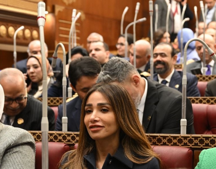 النائبة إنجي نصيف: التعديل الوزاري خطوة محورية لتعزيز كفاءة الحكومة وتحقيق مطالب المواطنين النائبة إنجي نصيف: التعديل الوزاري خطوة محورية لتعزيز كفاءة الحكومة وتحقيق مطالب المواطنين