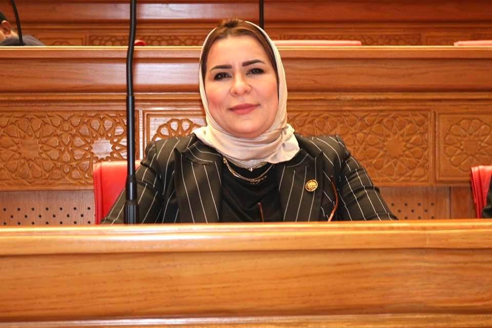 بعد التعديل الوزاري.. النائبة نيفين الكاتب: تشيد بالتعديل وتطالب الحكومة برؤية تنفيذية واضحة لدعم المصانع وتشغيل الطاقات المعطلة بعد التعديل الوزاري.. النائبة نيفين الكاتب: تشيد بالتعديل وتطالب الحكومة برؤية تنفيذية واضحة لدعم المصانع وتشغيل الطاقات المعطلة