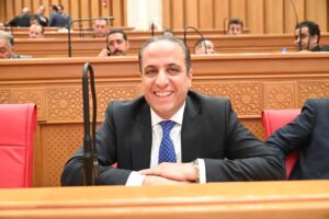 النائب صالح عبد المنعم راغب يتقدم بطلب إحاطة بشأن إضافة العربي والتاريخ لمجموع طلاب المدارس الدولية وتطبيقه على الدفعات الجديدة