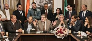 خلال اجتماع لجنة المواطنة بالحزب.. «البدوى»: الوفد سيظل رمزًا للوحدة الوطنية ولن نقبل بغياب التمثيل القبطى