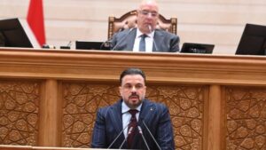 النائب محمد مجاهد