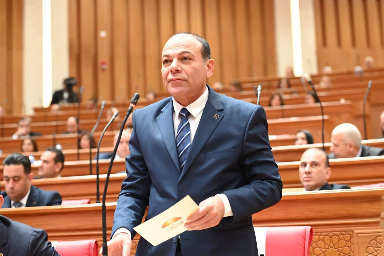 تشهير وابتزاز ..النائب عبدالله لاشين يتقدم بيان عاجل بشأن تزايد الصفحات الوهمية علي مواقع التواصل