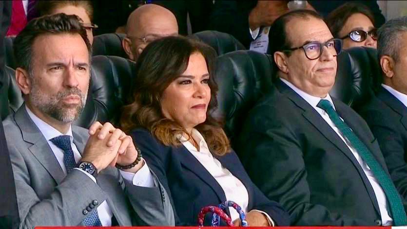 النائبة سحر طلعت مصطفى: انضمام طائرة A350-900 لأسطول مصر للطيران نقلة نوعية تعزز مكانة مصر كمركز إقليمي