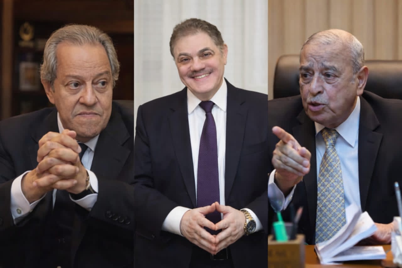 بتقدير من منير فخرى لرئيس الوفد .. إنتهاء الخلاف بين “البدوى “و” عبدالنور”