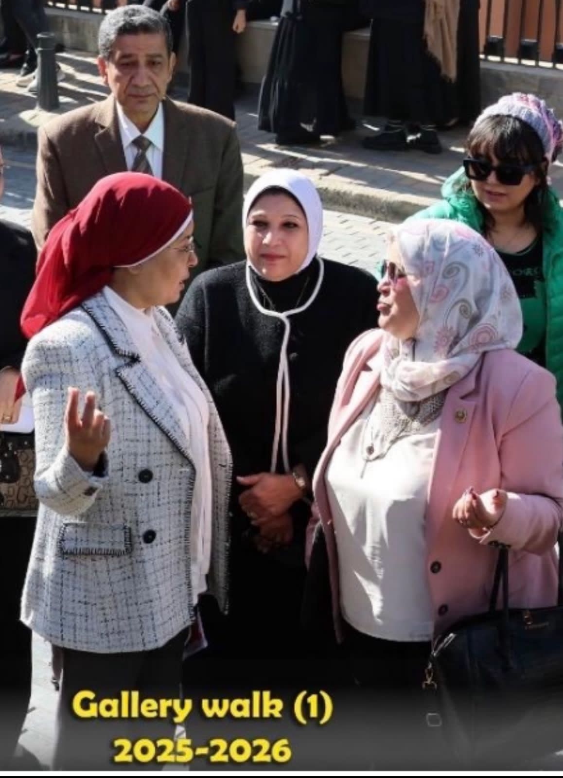 «رانيا لاشين ضمن فريق الدعم المجتمعي لاعتماد برامج تربية عين شمس: تدريب نوعي لمواجهة الشائعات وتعزيز التفكير الناقد»