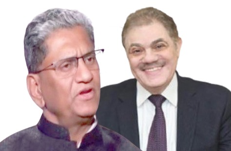 “البدوي” يتلقي مزيدا من التهاني لفوزه برئاسة الوفد